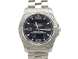 (ブライトリング)BREITLING チタン エアロスペース E79362 メンズ クォーツ 【中古】【並行輸入品】