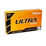 UPC 883813902484 product image for Wilson Ultra 500 Distance Golf Ball (15-Pack), White | upcitemdb.com
