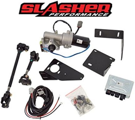 2012-2014 Polaris RZR XP 900 4 UTV Electonic Power Steering Kit