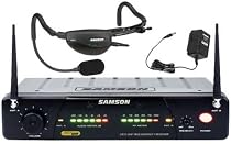 Samson Airline 77 UHF Wireless Vocal/Aerobics Headset System