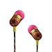 The House of Marley EM-JE000-LI Smile Jamaica - Jammin' In-Ear Headphones - Lily