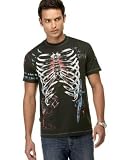 Marc Ecko - Marc Ecko Cut & Sew Stab Wound Better Tee with Burnout Detail