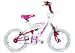 Concept KoKo 18 Girls Dual Suspension Mountain Bike 6-8 Years