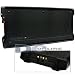 Kicker ZX650.4 650W RMS, 4-Channel ZX Series Amplifier
