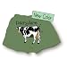 Dairyaire Cow Boxer Leisure Sleep Short Lazy One