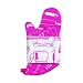 Retro Kitchen Mitts & Tea Towel Set - Azalea