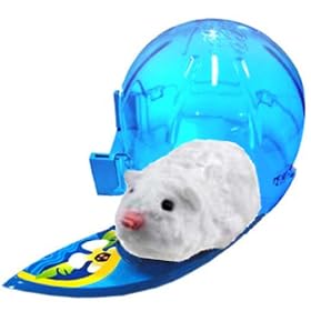 Zhu Zhu Surfboard & Sleep Dome with Chunk 