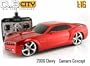 2006 Remote Control Chevy Camaro Concept Car RC 1:16