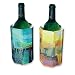 Seasons Rapid Ice Set of 2 Wine Cooler