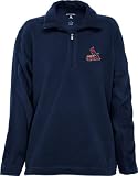 St. Louis Cardinals Youth Navy 1/4 Zip Fleece Frost Jacket
