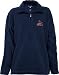 St. Louis Cardinals Youth Navy 1/4 Zip Fleece Frost Jacket