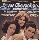 GREATEST HITS LP (VINYL ALBUM) UK WARWICK 1977