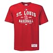 St. Louis Cardinals MLB Authentic Collection Classic T-Shirt
