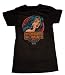 Search : TS602 Wonder Woman Old School Retro DC Comics Junk Food Juniors T-Shirt