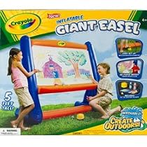 Crayola Inflatable Easel