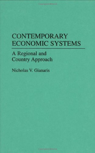 Contemporary Economic Systems: A Regional and Country Approach