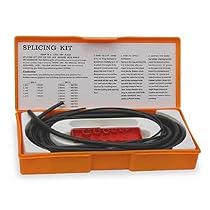 Approved Vendor INSPLCS70 Silicone Splicing Kit
