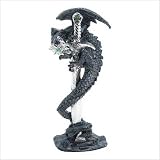 Dragon Sword Figurine - Style 39351