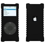 XtremeMac Tuffwrap Case for iPod nano 2G (Black)