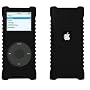 XtremeMac Tuffwrap Case for iPod nano 2G (Black)