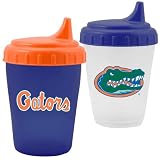 Florida Gators 2-Pack Dripless Sippy Cup