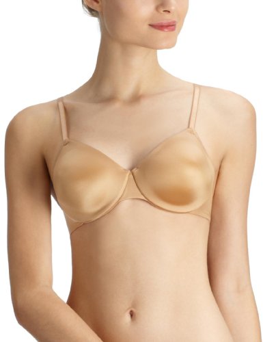 Triumph Damen BH (Mit B&uuml;gel), Soft Sensation WP (1DH54), Gr. 95A, Hautfarben (CARAMELLO) Preisvergleich