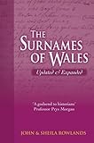 The surnames of Wales