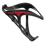 One23 Pro Resin Bottle Cage Black 28g