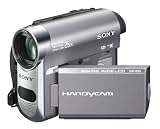 Sony DCRHC62E Mini DV Handycam With X25 Zoom