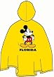 Disney Mickey Mouse Youth Rain Poncho