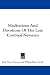 Books : Meditations And Devotions Of The Late Cardinal Newman