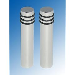 Eufab 17542 T�r Pinne chrom VW Golf 4,Lupo
