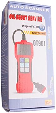 2015 New Oil Service Light (reminder) Reset Tool OT91