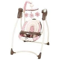 Graco Lovin' Hug Swing- Emelia