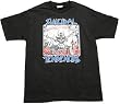 SUICIDAL TENDENCIES - Won't Fall In Love Today - Black T-shirt