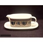 Mikasa Arabella Gravy Boat with Stand