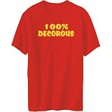 T-Shirt Mens Red 