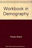 A workbook in demography