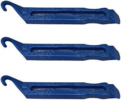 5 Piece Bicycle Tool Kit -Chain Breaker, 3-way Tool and Set of 3 Tire Levers