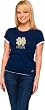 Notre Dame Fighting Irish Women's adidas 'Loud & Proud' Tissue Tee