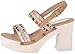 Sbicca Women's Gwendoline Dress Sandal
