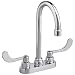 American Standard 7500.170.002 Monterrey Centerset Gooseneck Lavatory Faucet, Chrome