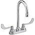 American Standard 7500.170.002 Monterrey Centerset Gooseneck Lavatory Faucet, Chrome