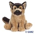 Webkinz Signature German Shepherd