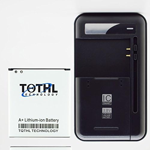 New 4000mAh High Quality Best Replacement Battery for Samsung Galaxy S4 Active i9295 i537 Phone. (1 Battery + 1 Charger)
