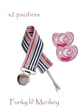 2gumdrop Pacifier and Burberry Inspired Clip 41y3Cnc5TlL. SL160 2gumdrop Pacifier and Burberry Inspired Clip