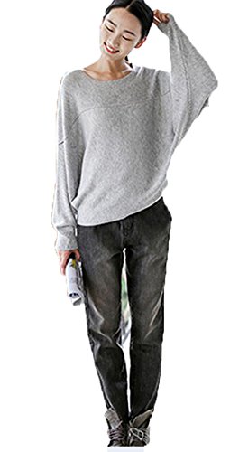 (ドチィン)DaoCheng 無地 高質ジーパン レディース ロング パンツ デニム パンツ 美脚 ジーンズ 大きいサイズ カジュアル ゆったり 柔らか デニム パンツ 長ズボン レディース