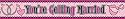 Hen Night / Party You're Getting Married Banner 91303