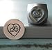 Brand New Supply Guy 6mm Wedding Rings Metal Punch Design Stamp CH-51