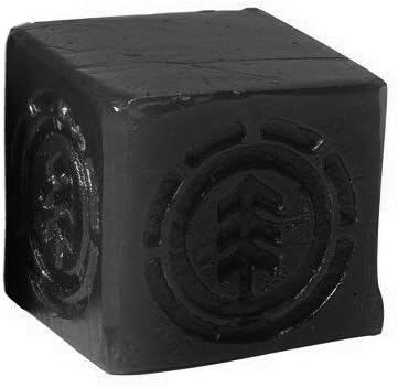Element Skateboard Wax (Black)